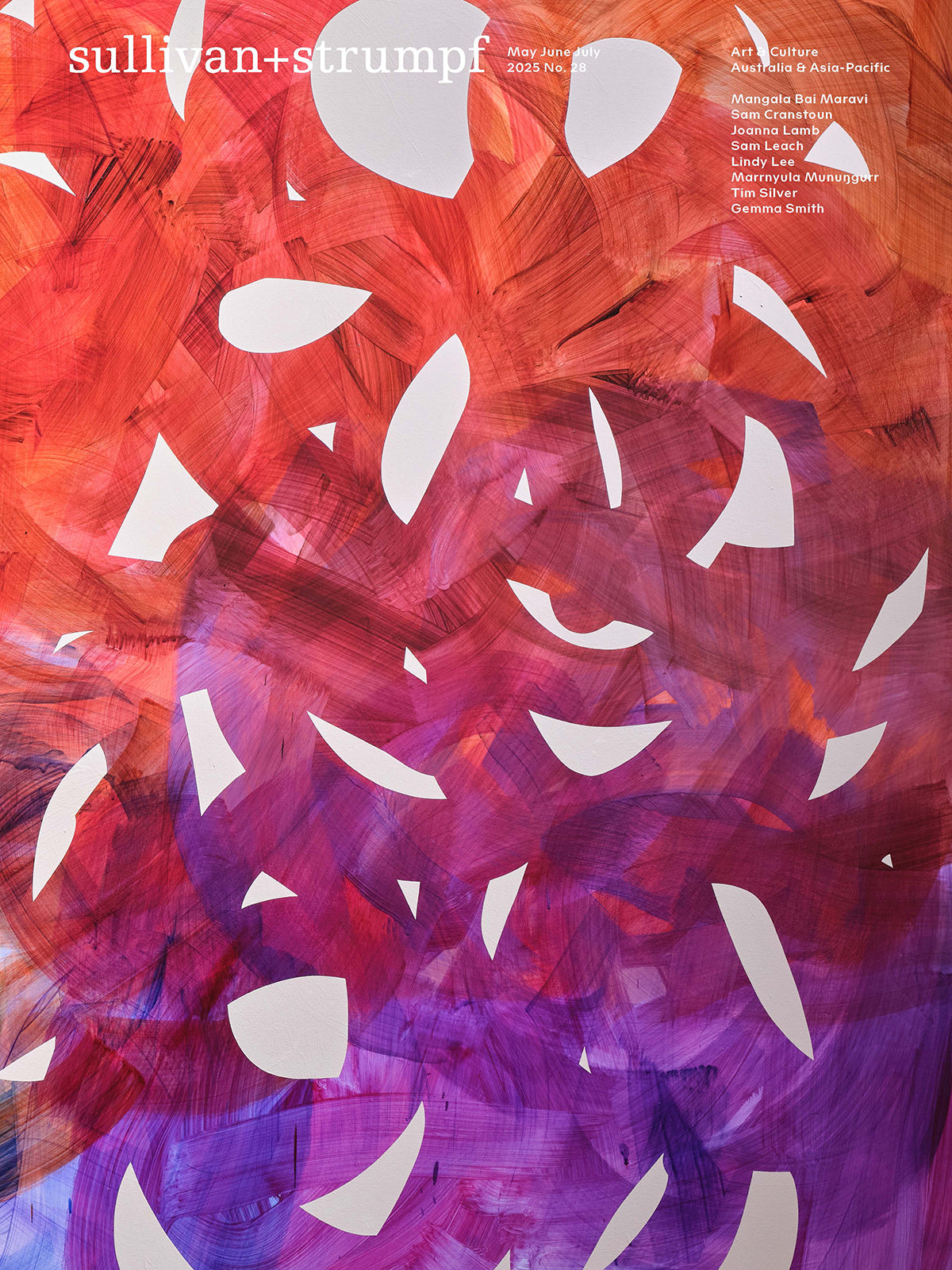 Sullivan+Strumpf Magazine | May/Jun/Jul No.28