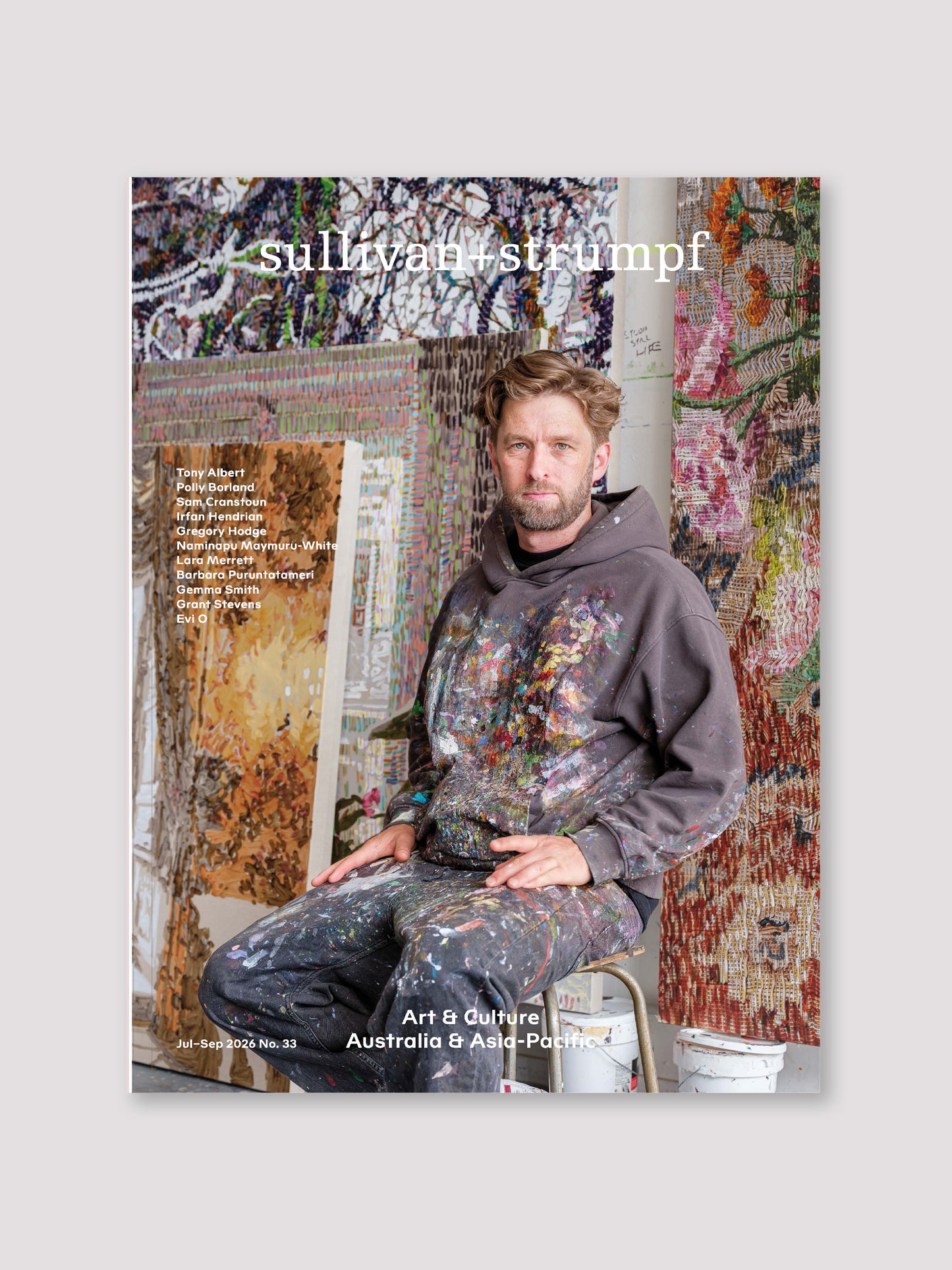 Sullivan+Strumpf Magazine | Jul/Aug/Sep No.33