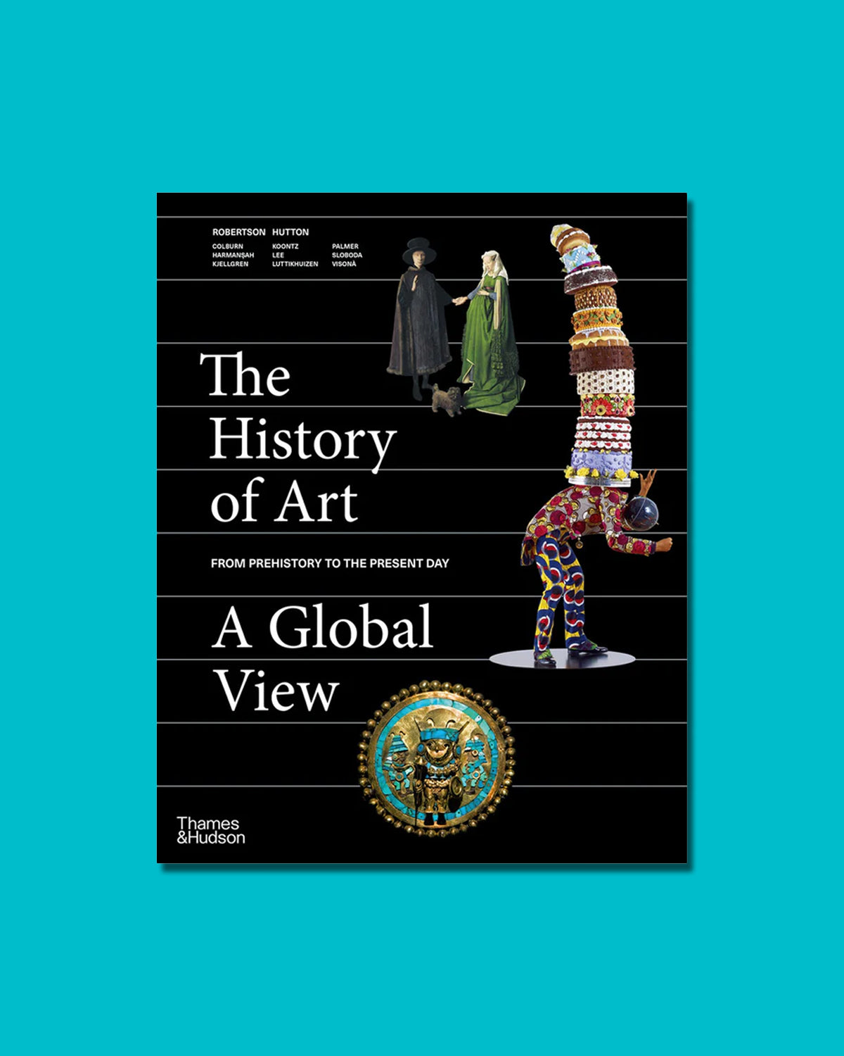 The History of Art: A Global View