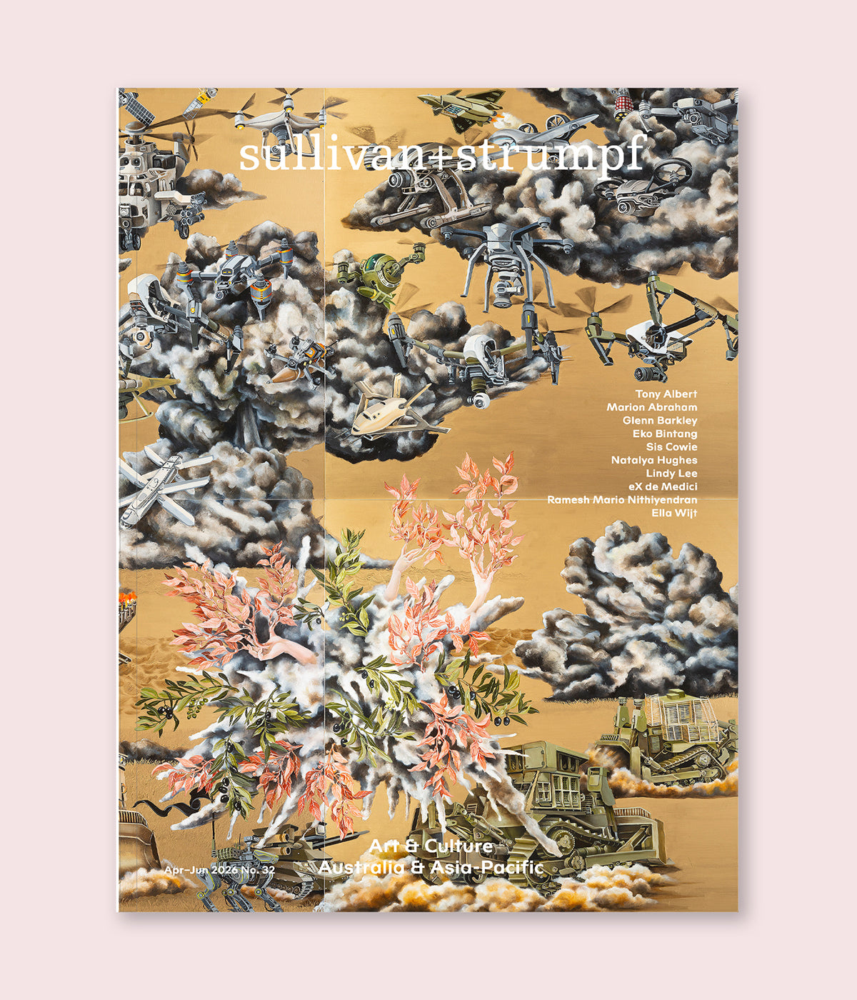 Sullivan+Strumpf Magazine | May/Jun/Jul No.32