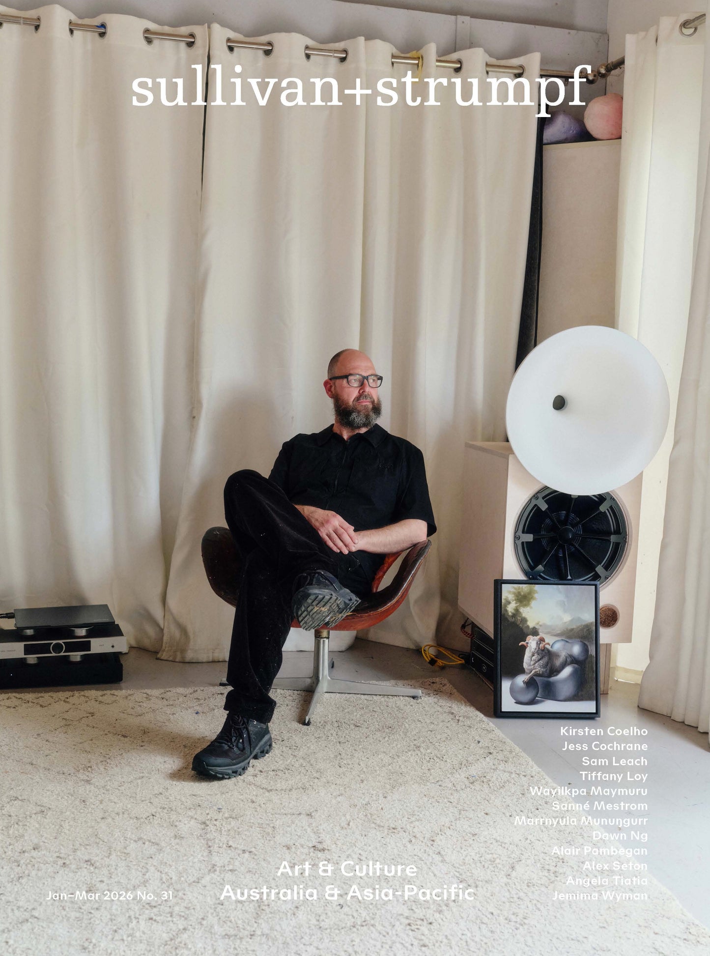 Sullivan+Strumpf Magazine | Jan/Feb/Mar No.31