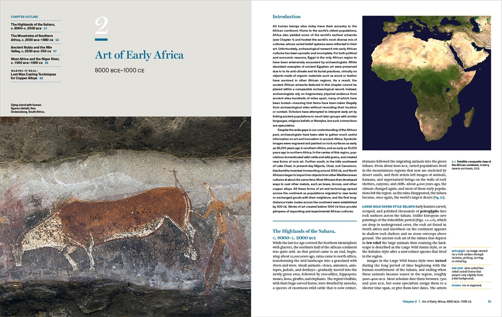 The History of Art: A Global View