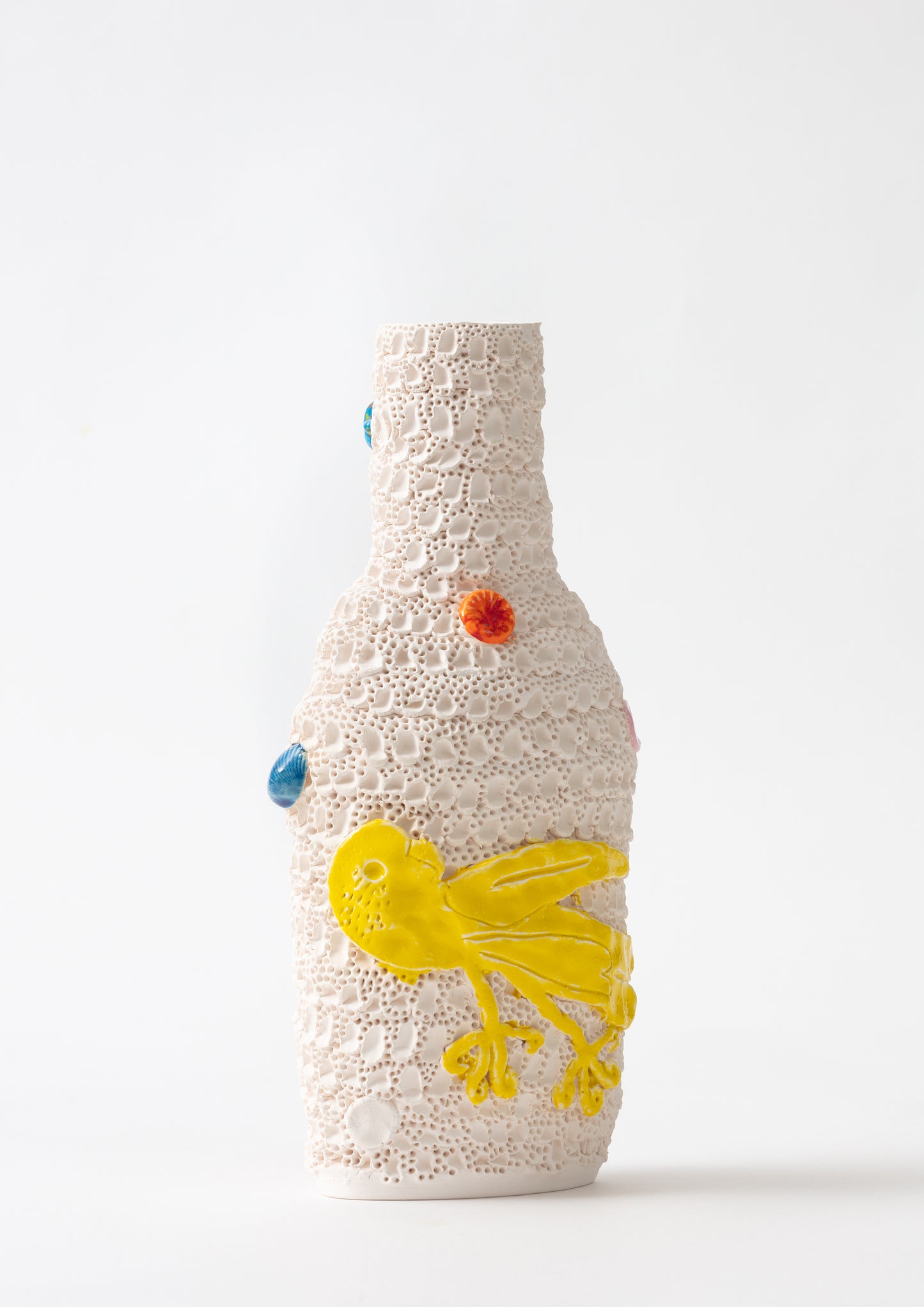 Glenn Barkley 'pretty poly mine bottle' (2022)