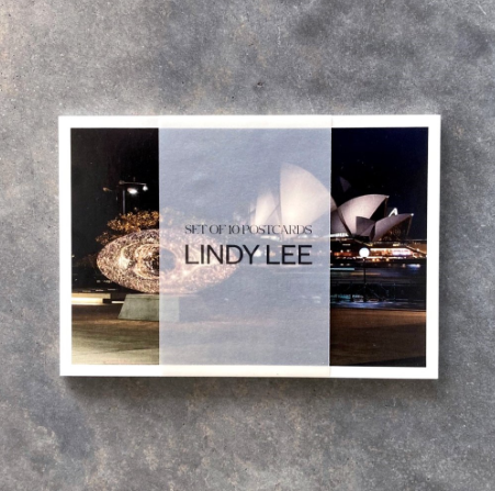 Lindy Lee Postcards (set of 10)