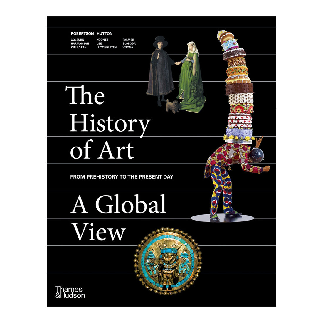 The History of Art: A Global View