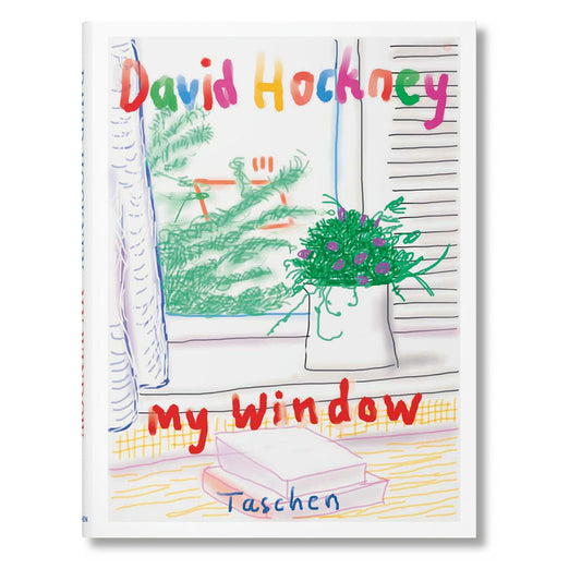 David Hockney: My Window
